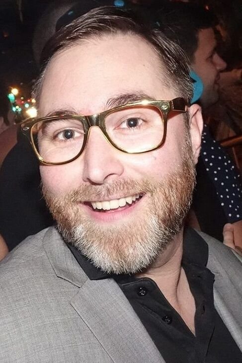 Brian Levinson backdrop