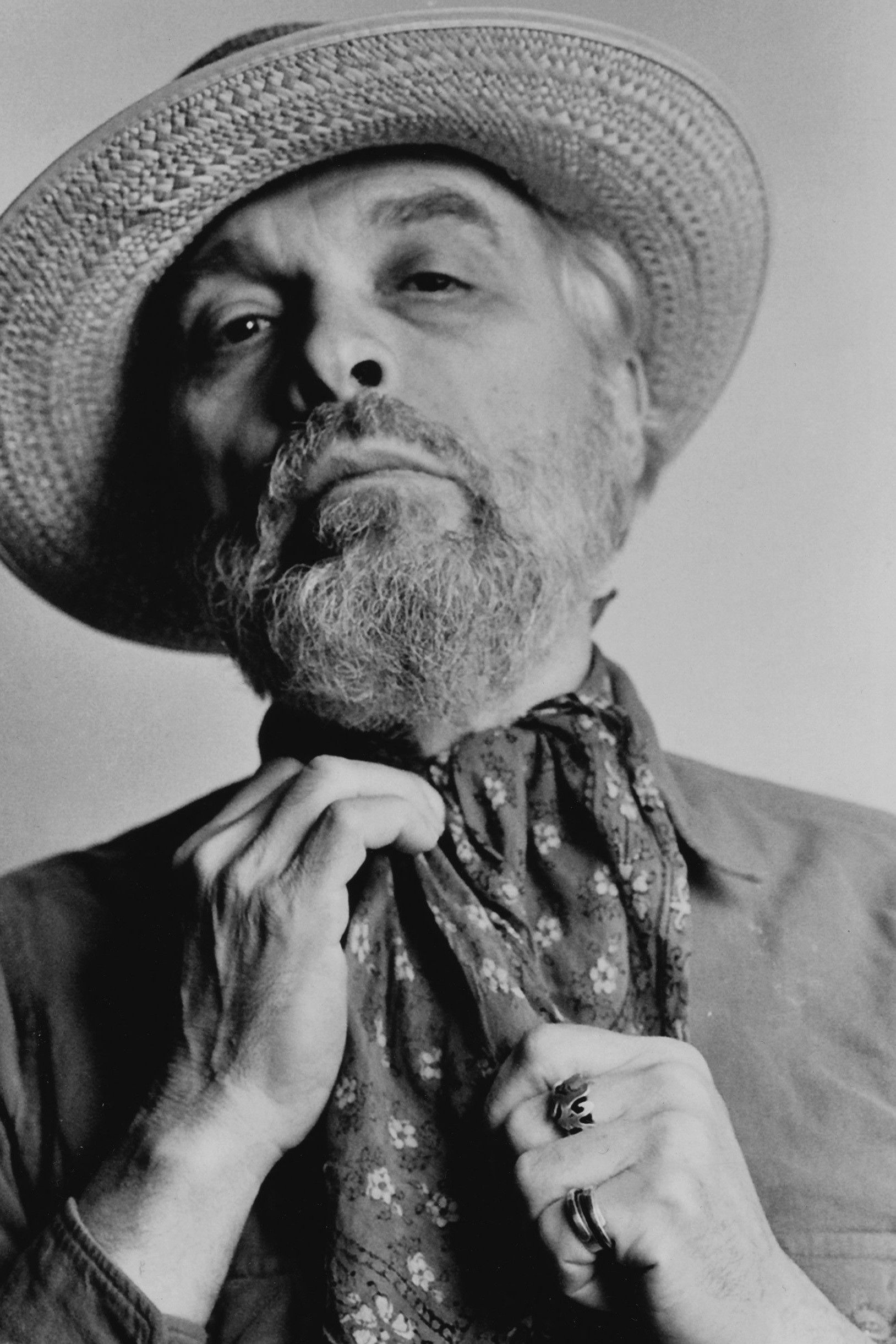 James Hatch backdrop