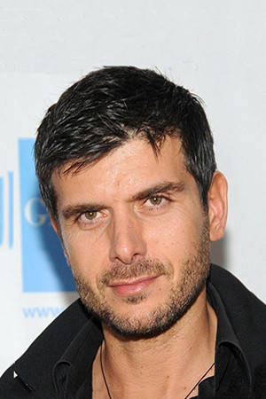 Manos Gavras backdrop