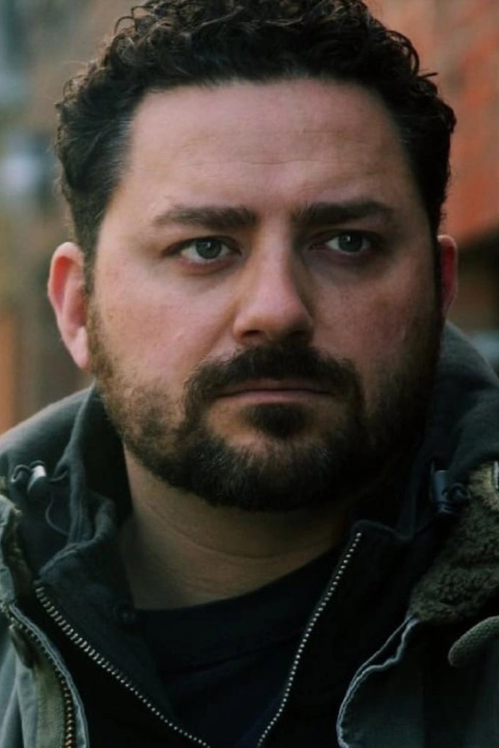 Ryan Polito backdrop