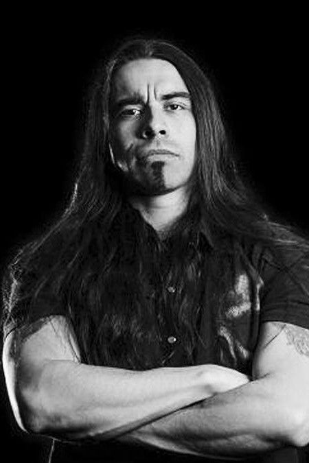 David Bermudez backdrop