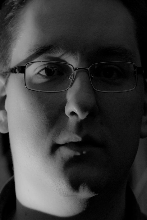 Éric Falardeau backdrop