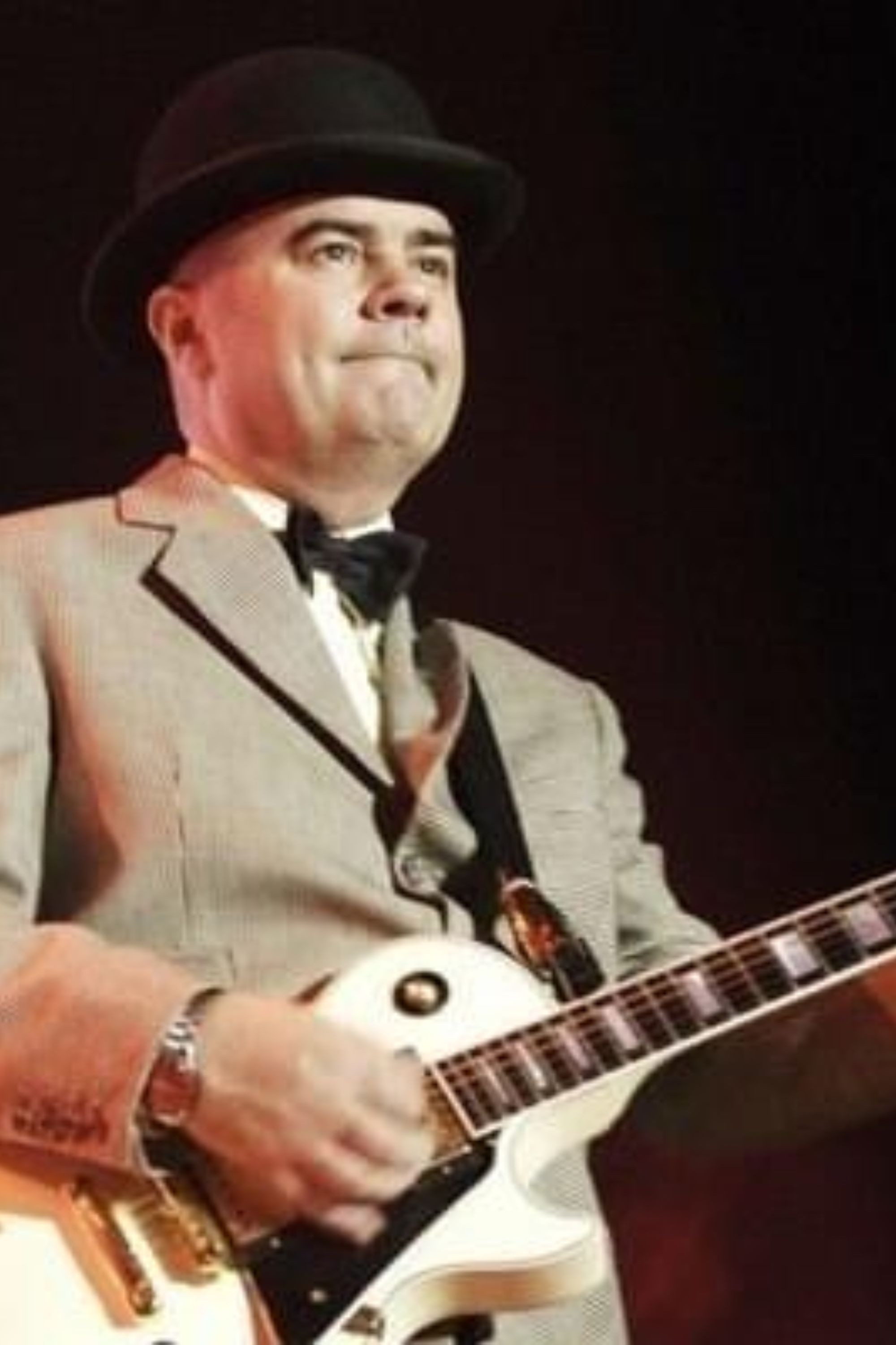 Chris Foreman backdrop