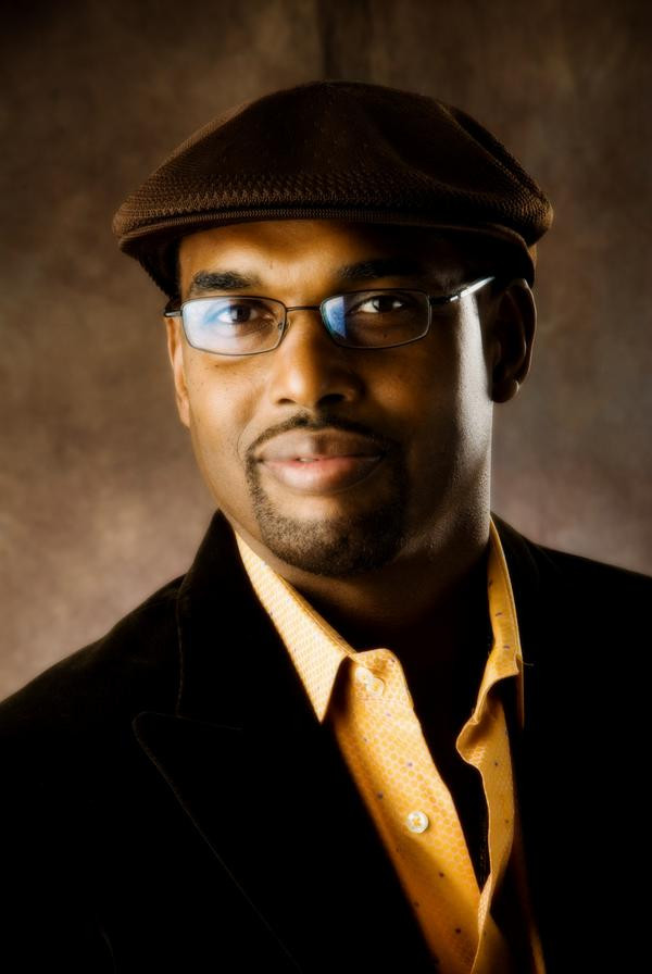 Gerald Veasley backdrop