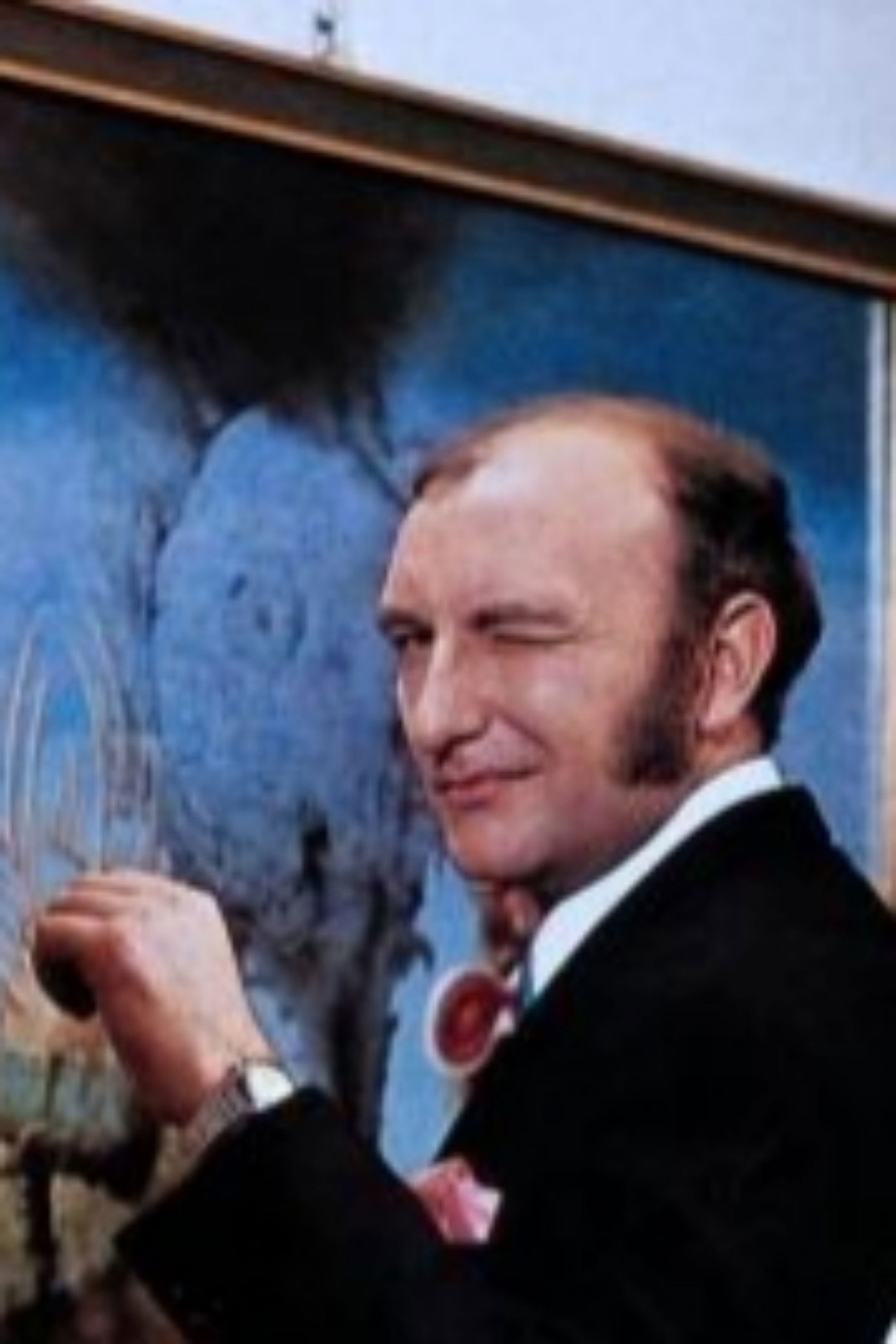 Dieter Augustin backdrop