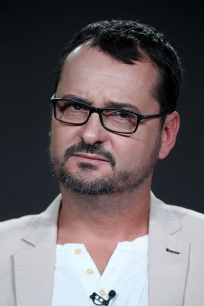 Graham Wallington backdrop