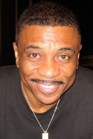 Ricky Lawson backdrop