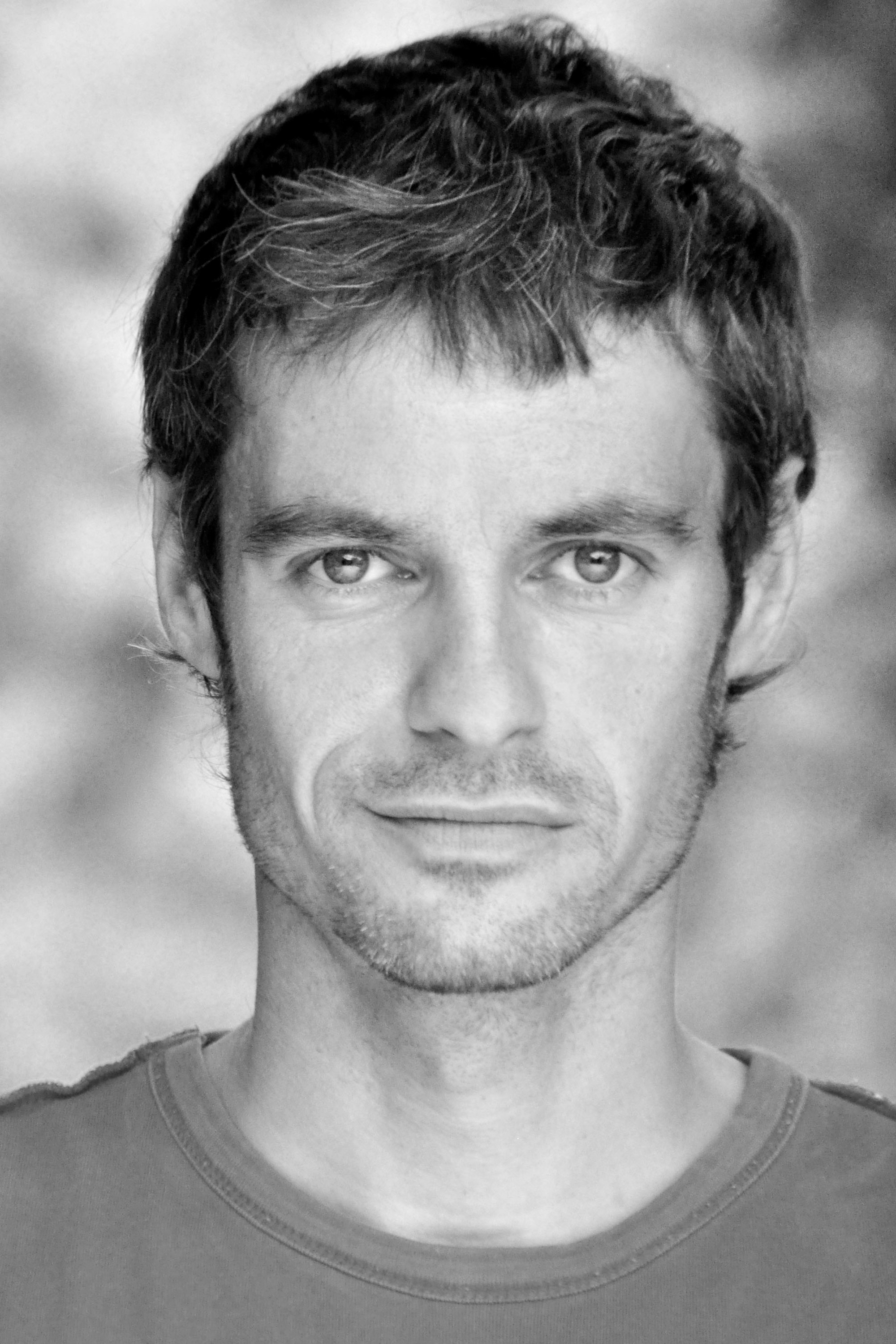 David García Palencia backdrop