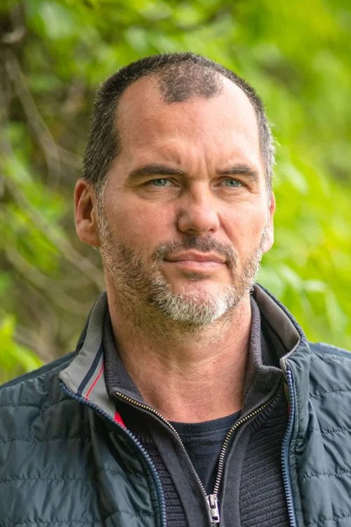 Braňo Mišík backdrop