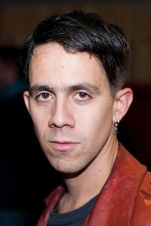 Camilo Carmona backdrop