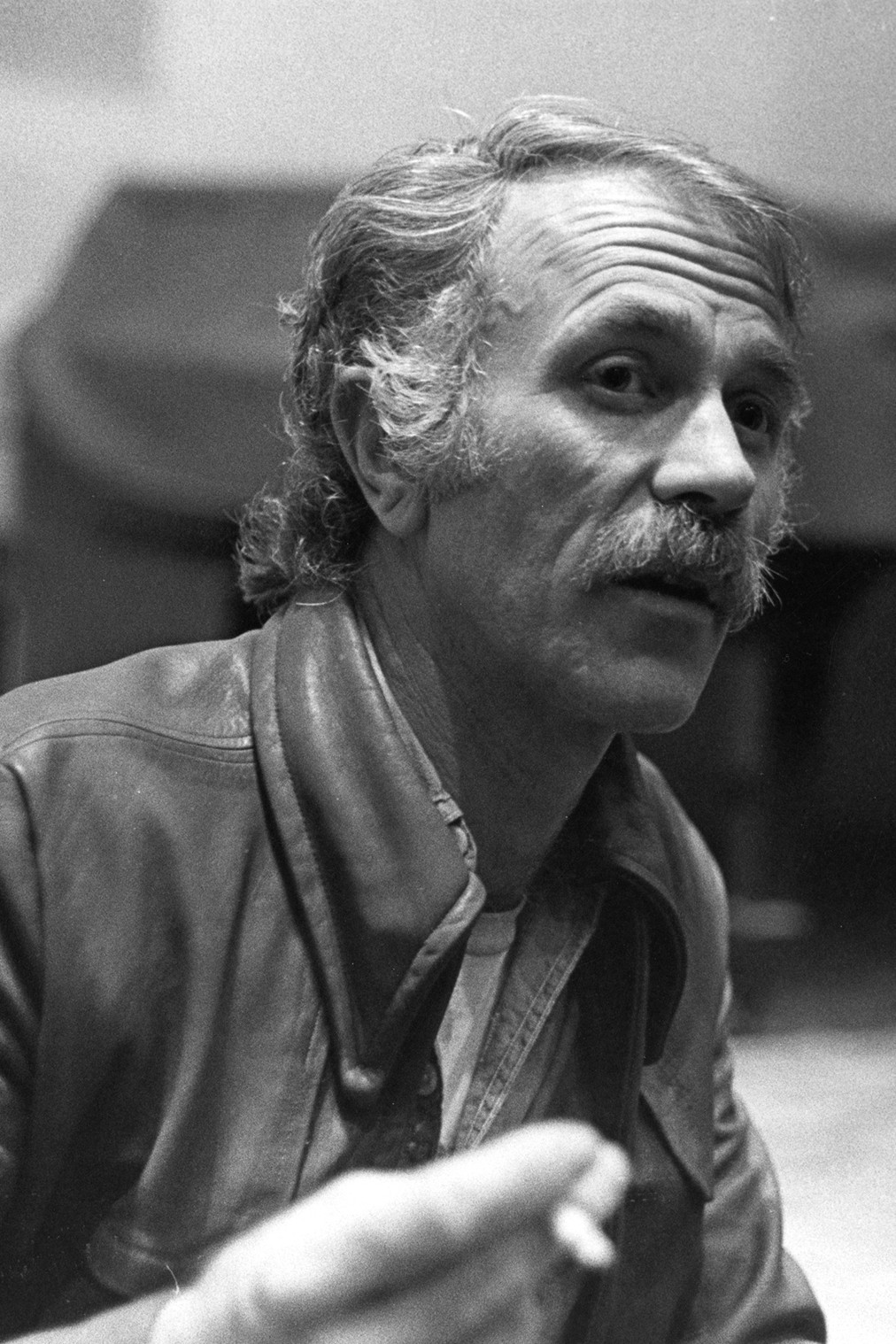 Robert Nelson backdrop