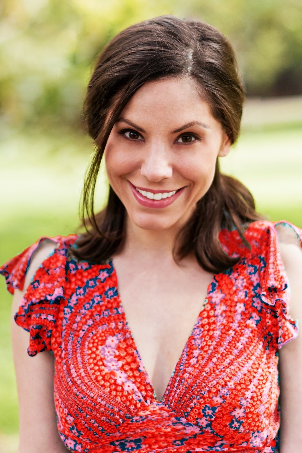 Kristin Mellian backdrop