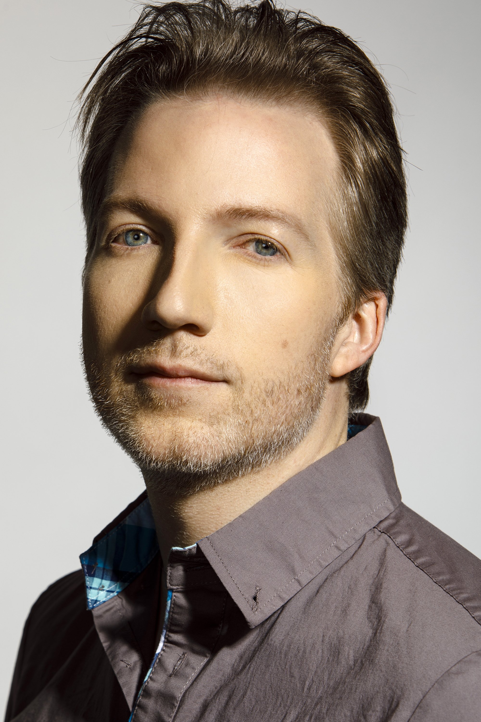 Kevin L. Johnson backdrop