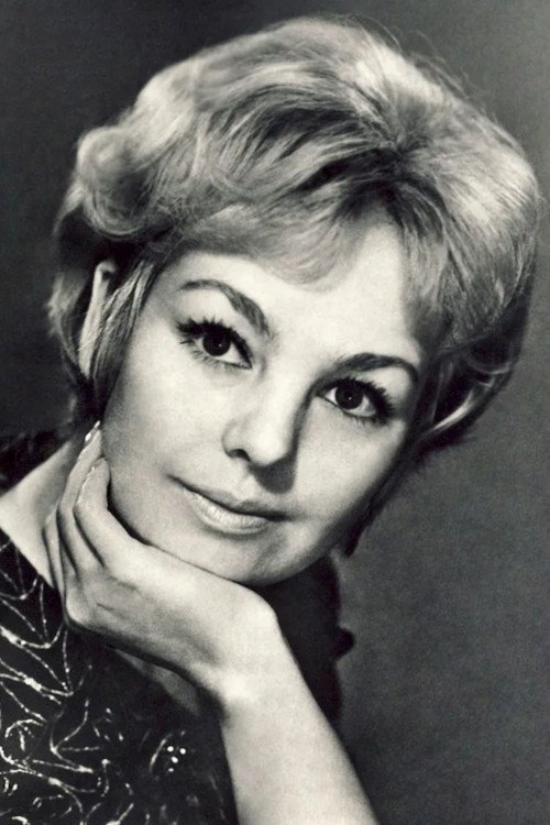 Valentyna Hryshokina backdrop