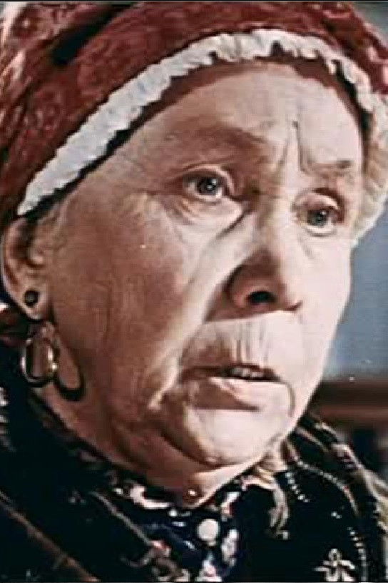 Anna Kushnirenko backdrop