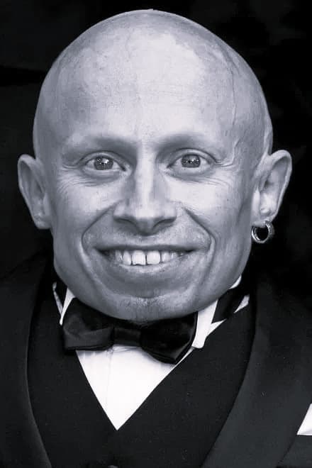 Verne Troyer backdrop