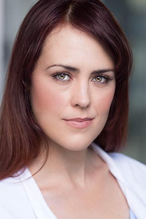 Amanda Klein backdrop