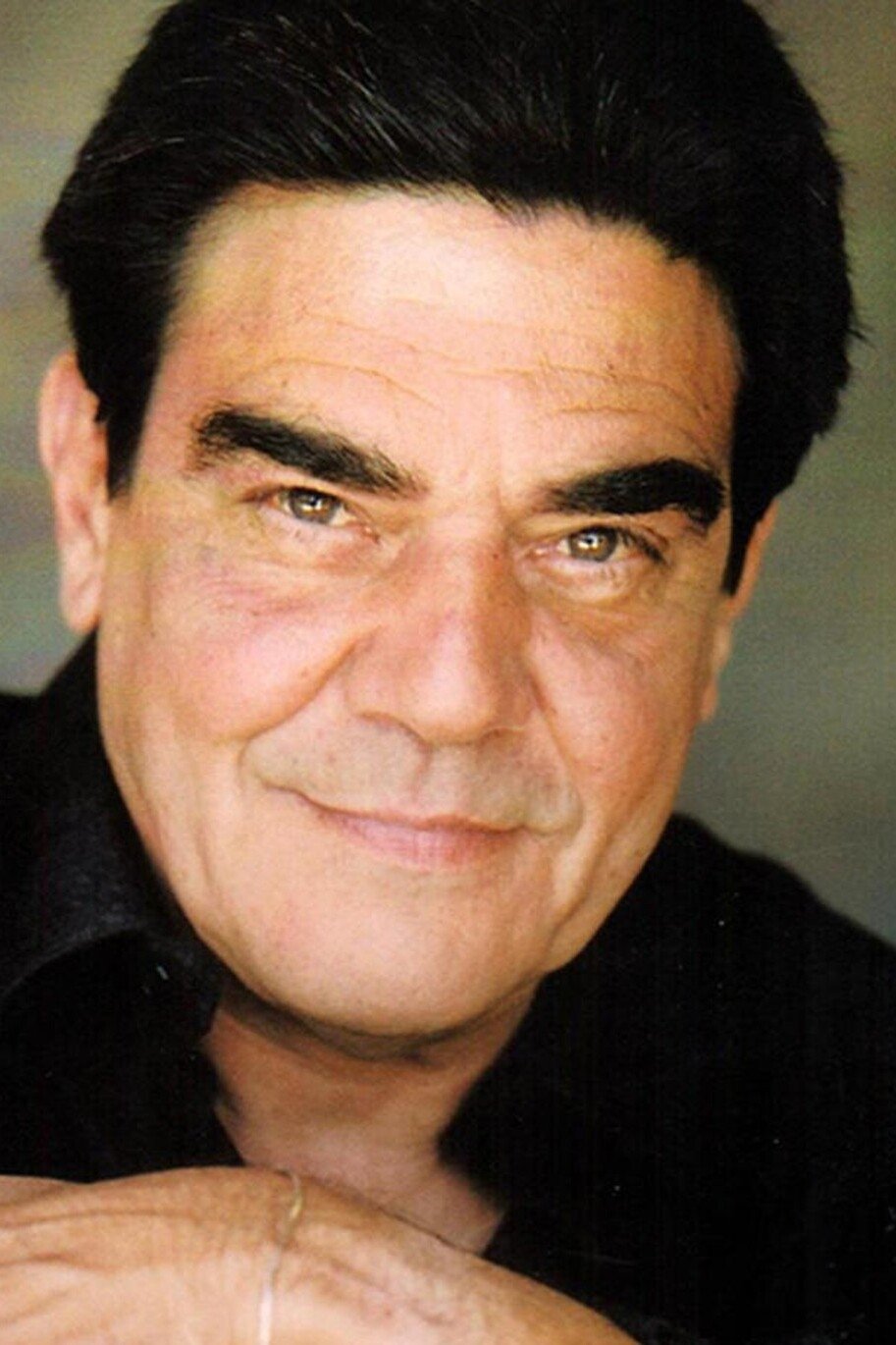 Robert Gallo backdrop