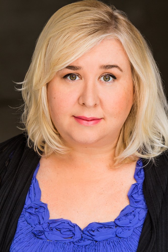 Jaime Moyer backdrop