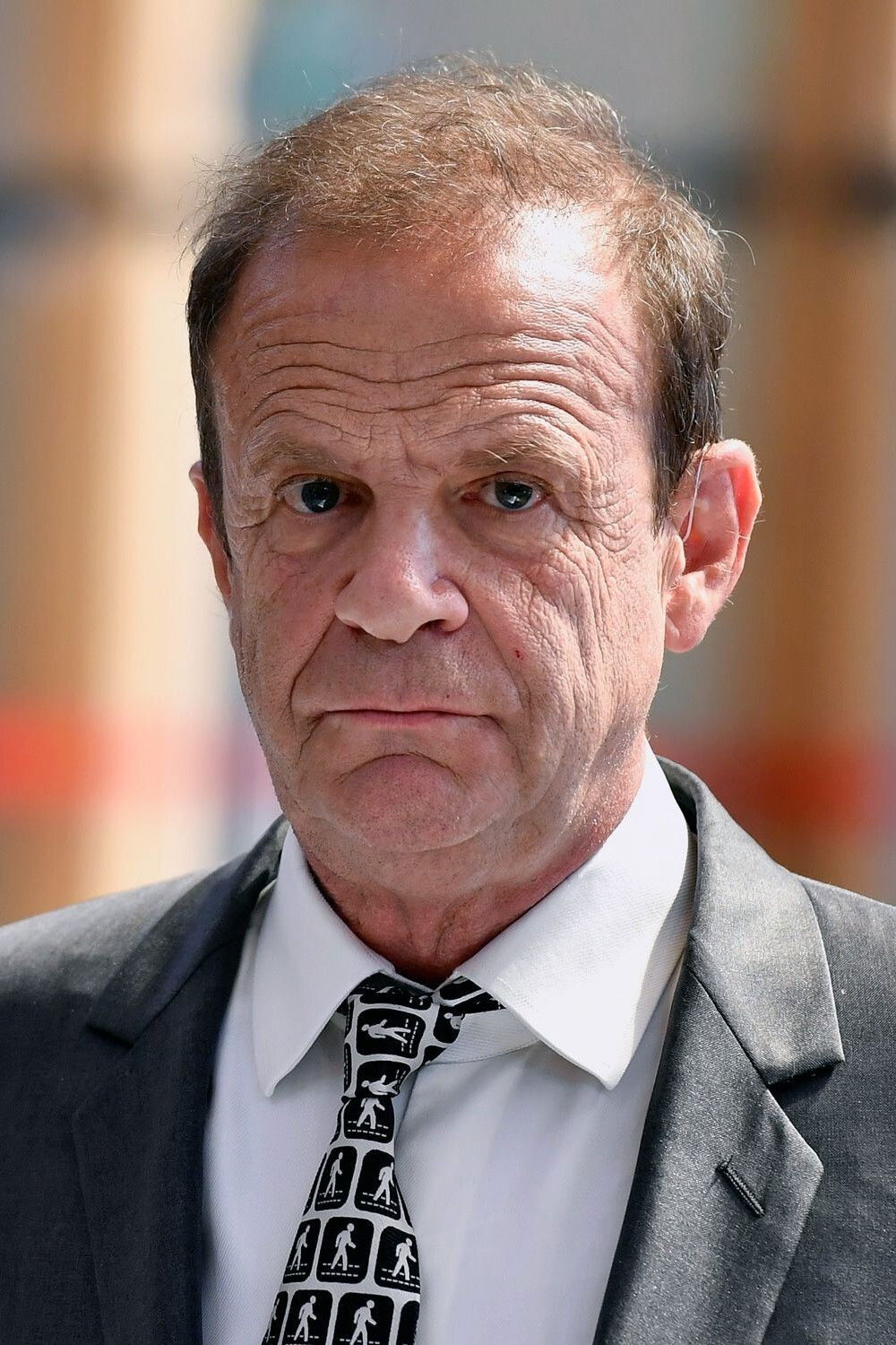 Fransoa-Mari Banier backdrop