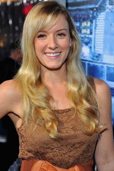 Kristen Quintrall → Kristën Kuintrell backdrop