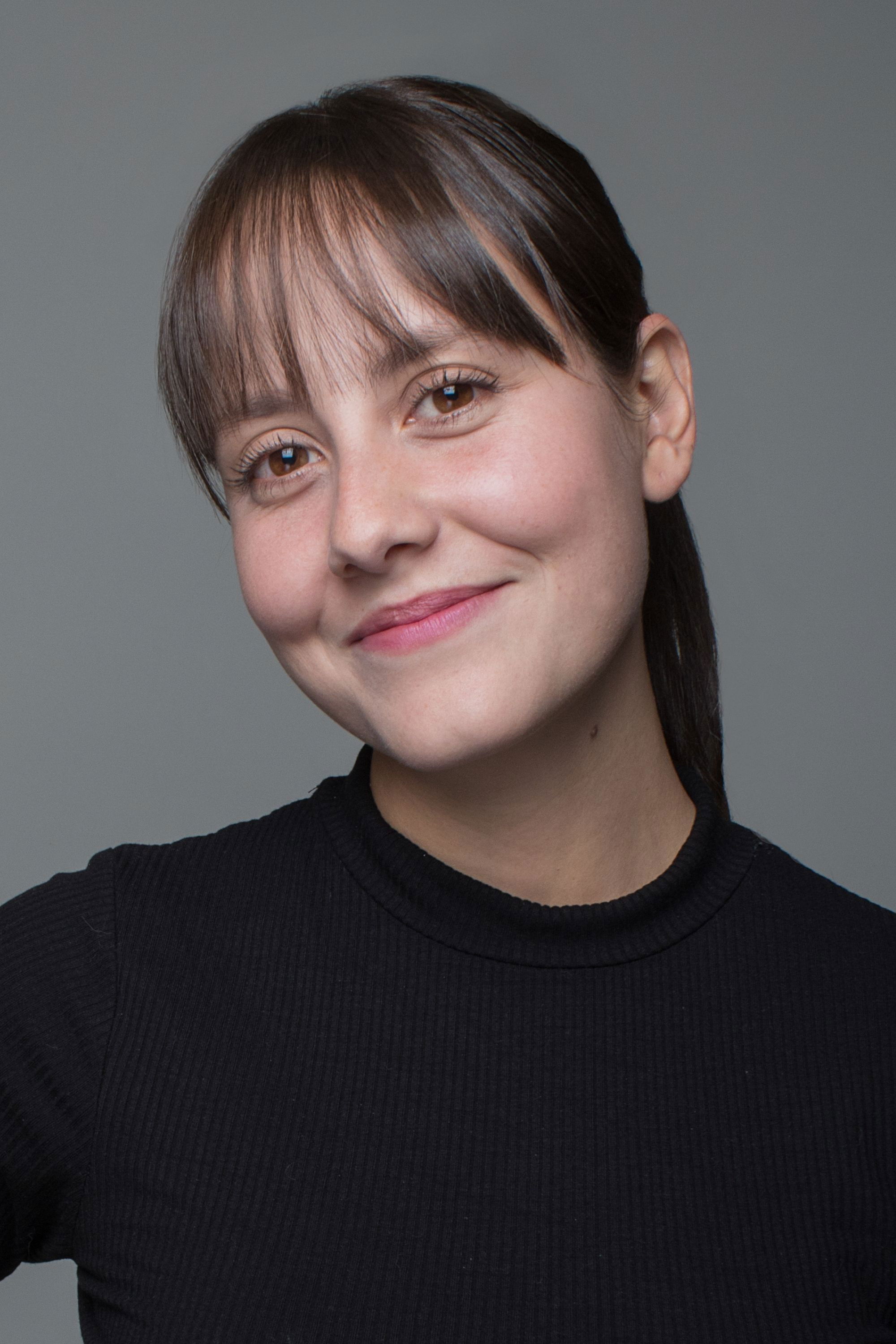 Andrea Esquivel backdrop