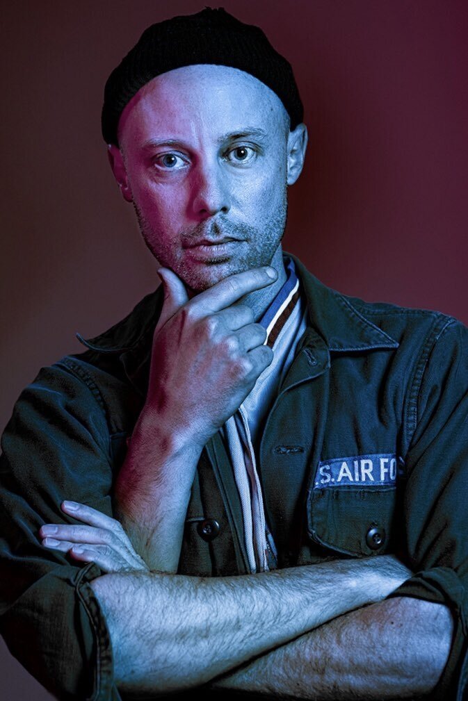 Joel Potrykus backdrop