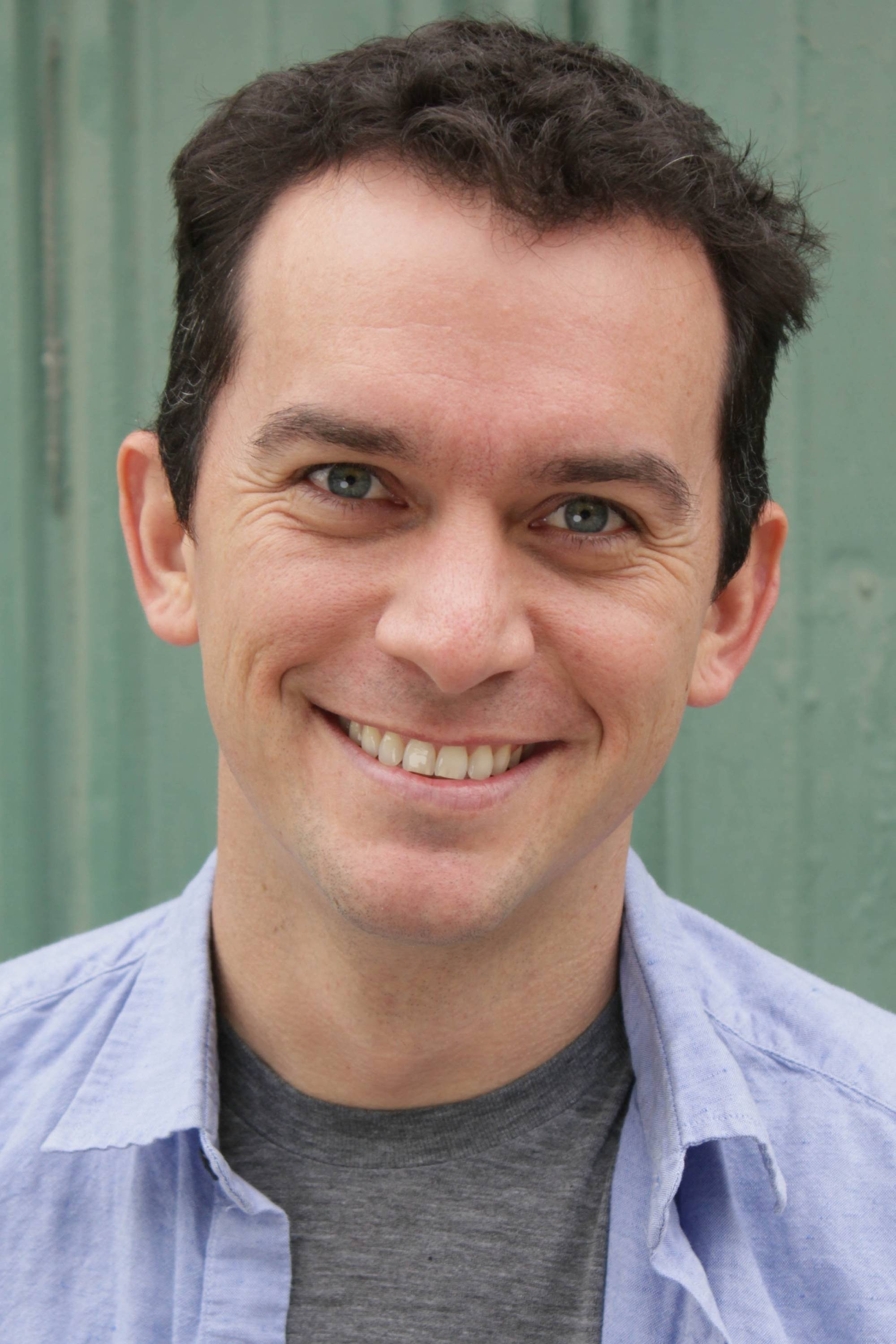 Matt Kawczynski backdrop