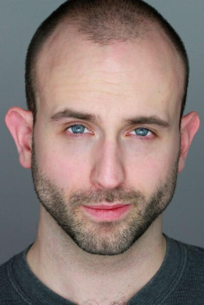 Stephen Medvidick backdrop