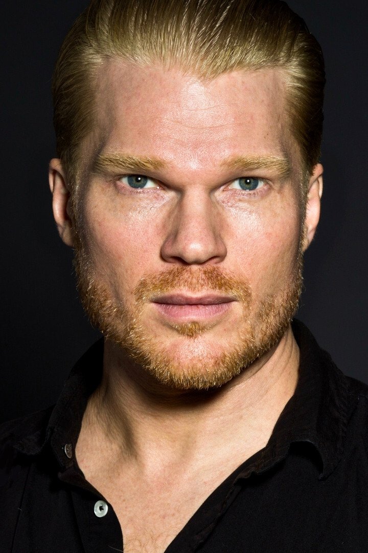 Jon Collin Barclay backdrop