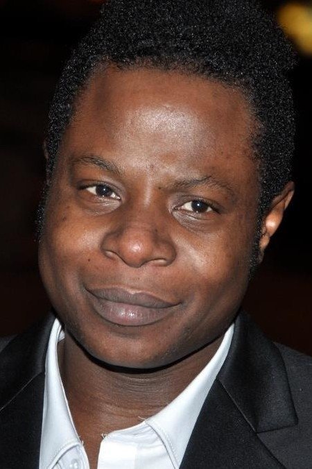 Stéphane Soo Mongo backdrop