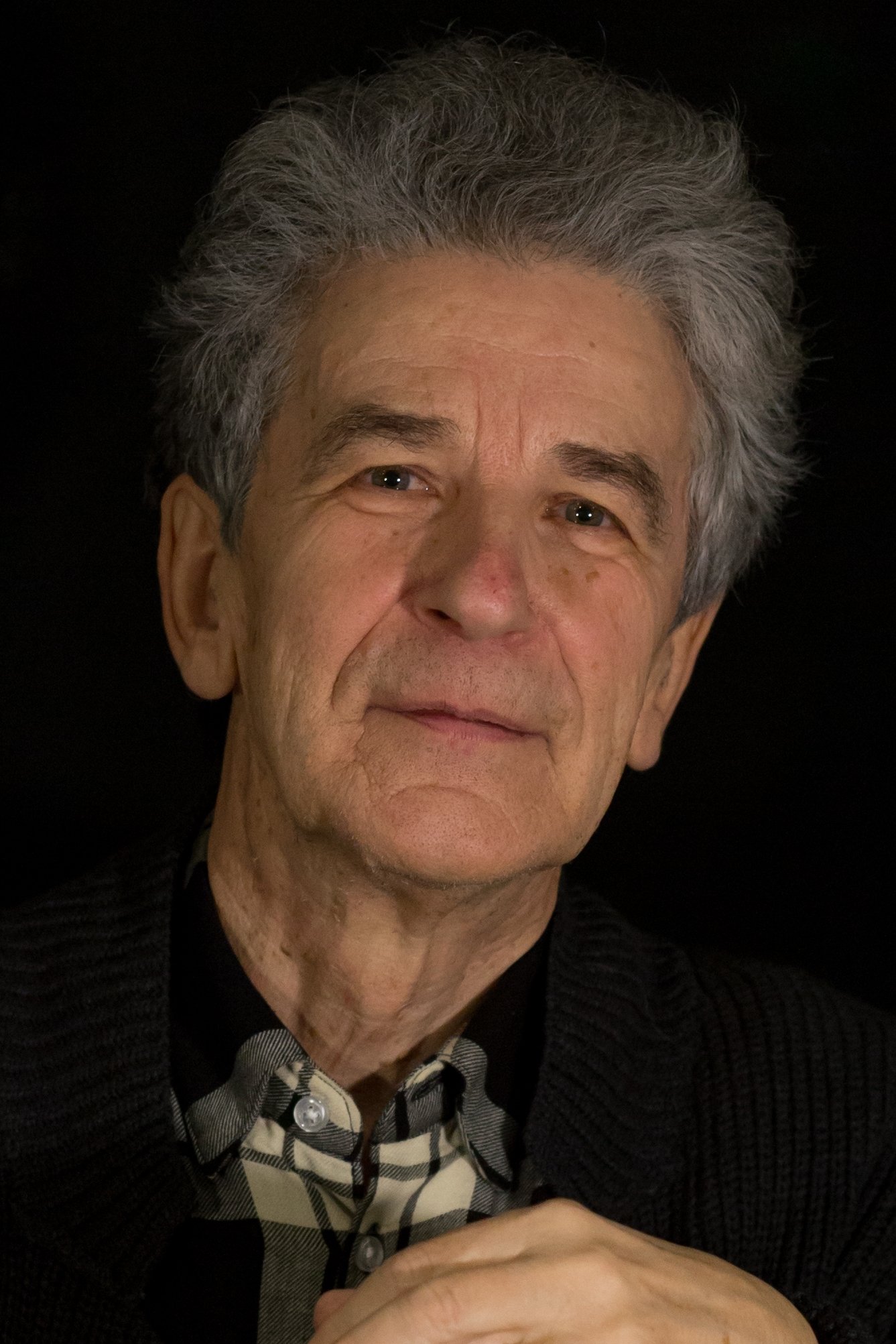 Jacques Drouin backdrop