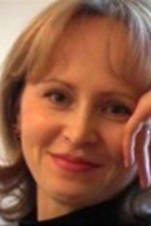 Lija Medvedeva backdrop