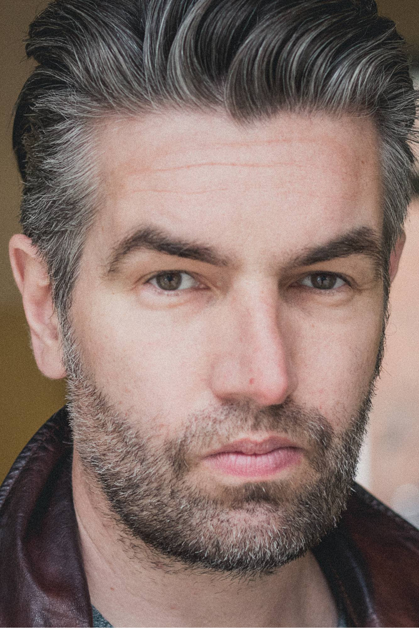 Ulrich Meinecke backdrop