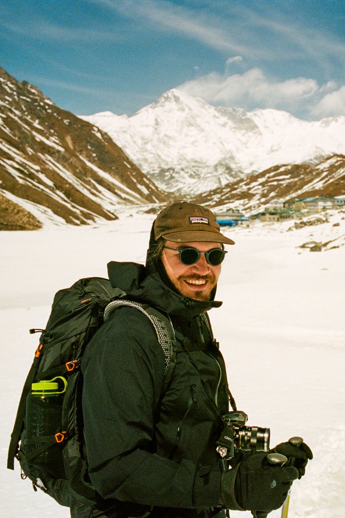 Jeremy Power Regimbal backdrop