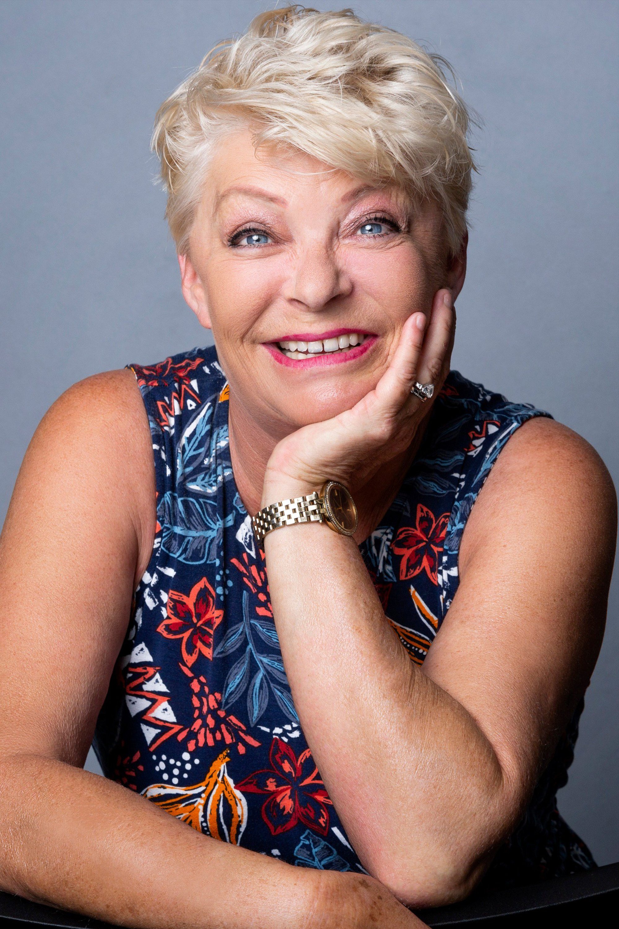 Crissy Rock backdrop