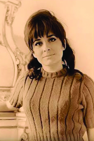 Zora Kolínská backdrop