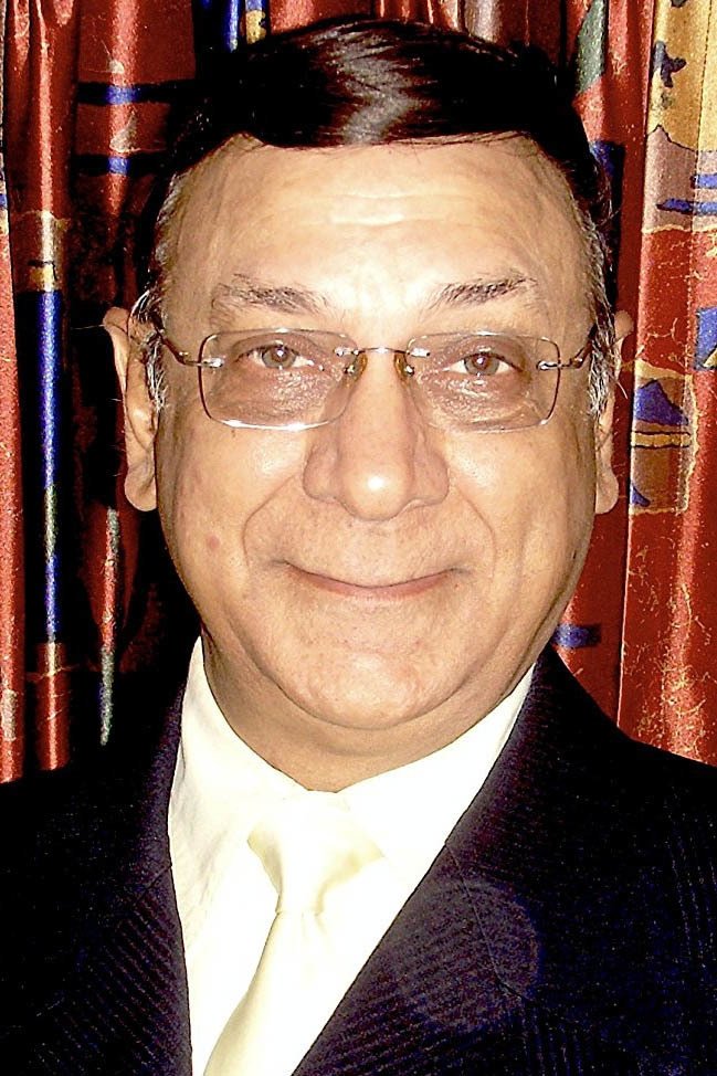 Kanwarjeet Paintal backdrop