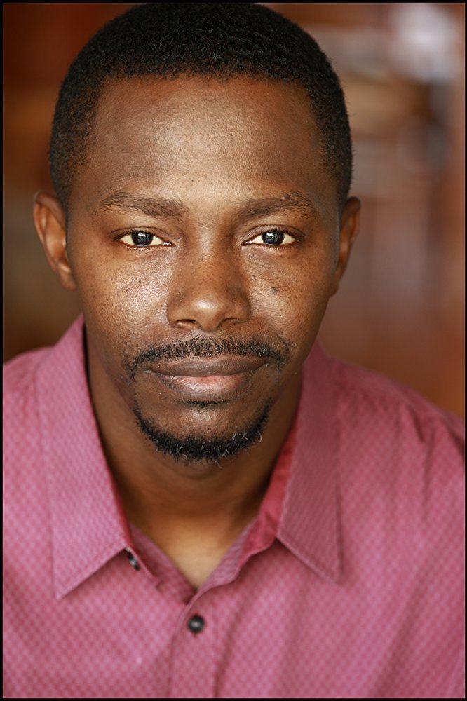 Walter Colson backdrop