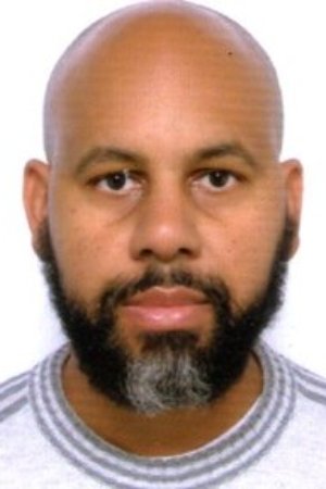 Greg De Cuir backdrop