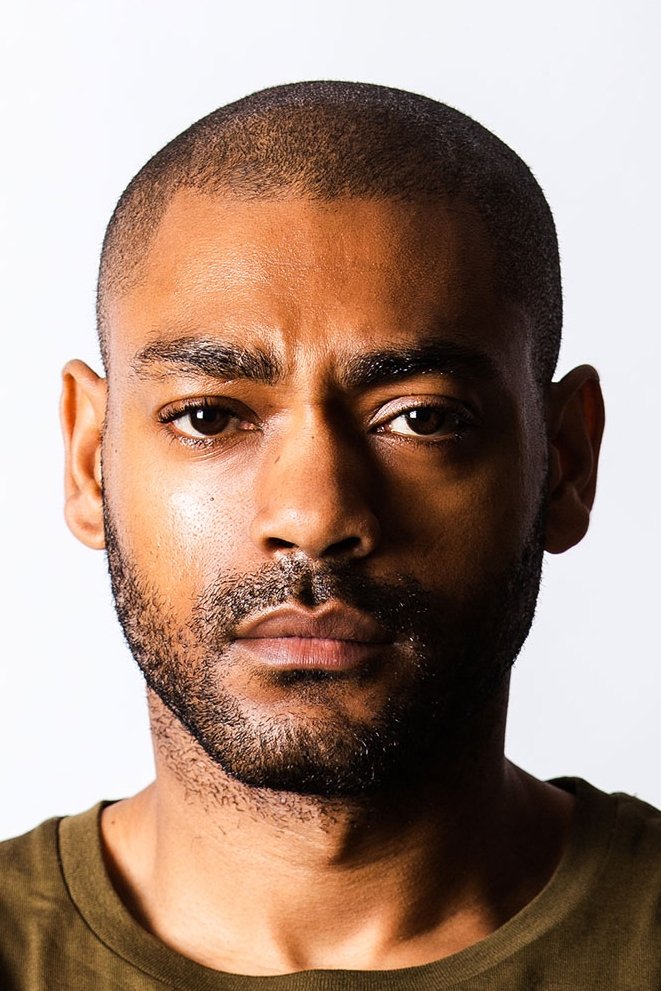 Kane Robinson backdrop