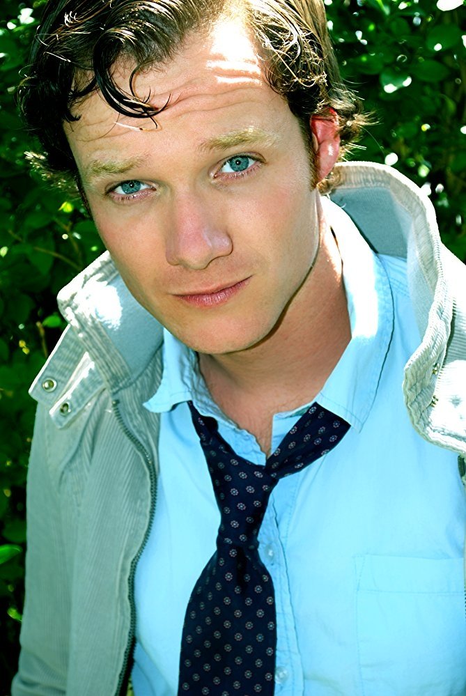 Brian Sutherland backdrop