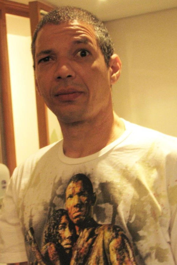 Walderrama dos Santos backdrop