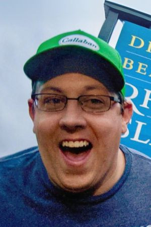 David Dadich Jr. backdrop