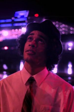 Anthony Martinez-Briggs backdrop