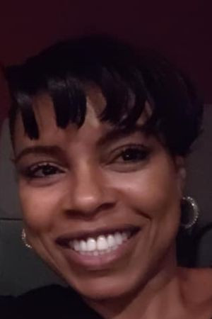 Tanya Morgan backdrop