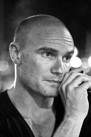 Jamie D. Ramsay backdrop