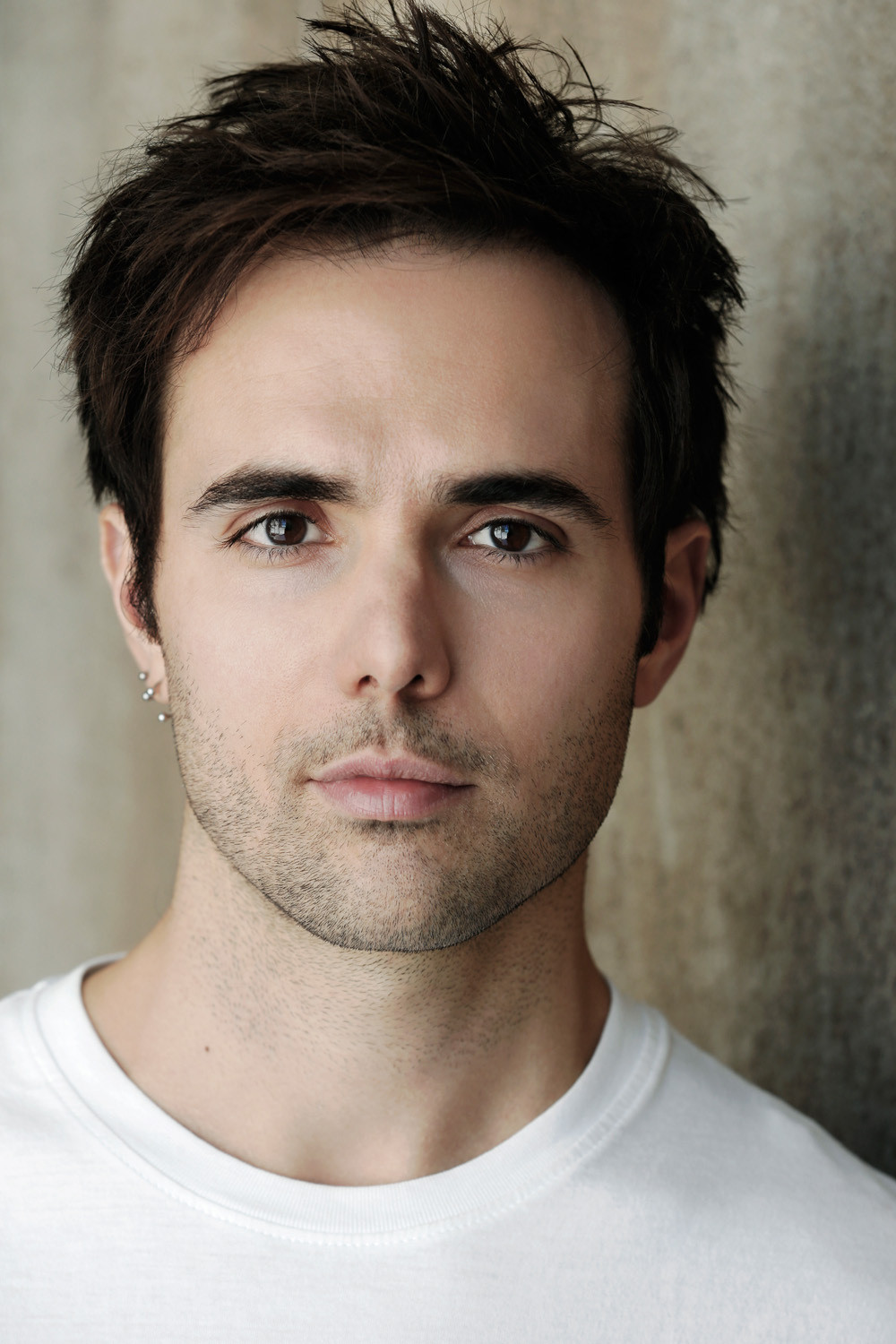 Luca Guastini backdrop