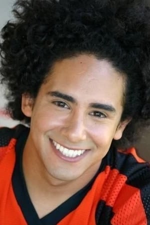 Ronnie Alvarez backdrop