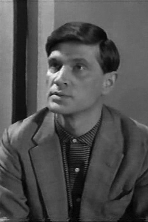 Yevgeni Fridman backdrop